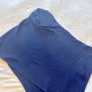 AMMA Navy blue nursing cover